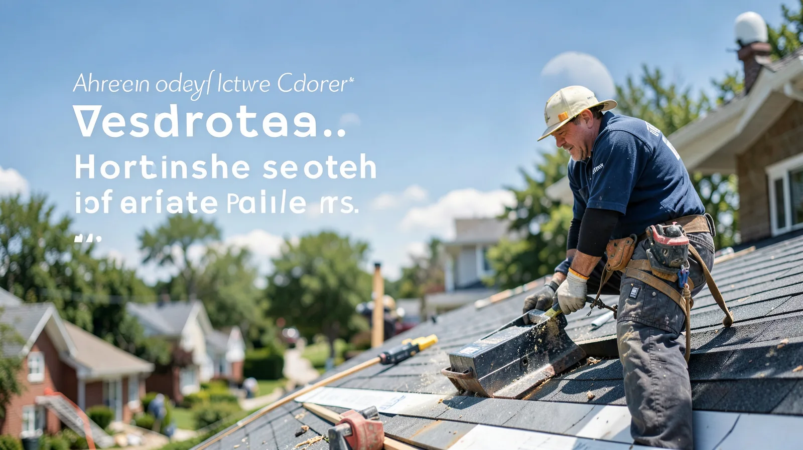 Roof Replacement in Sevier, UT near me